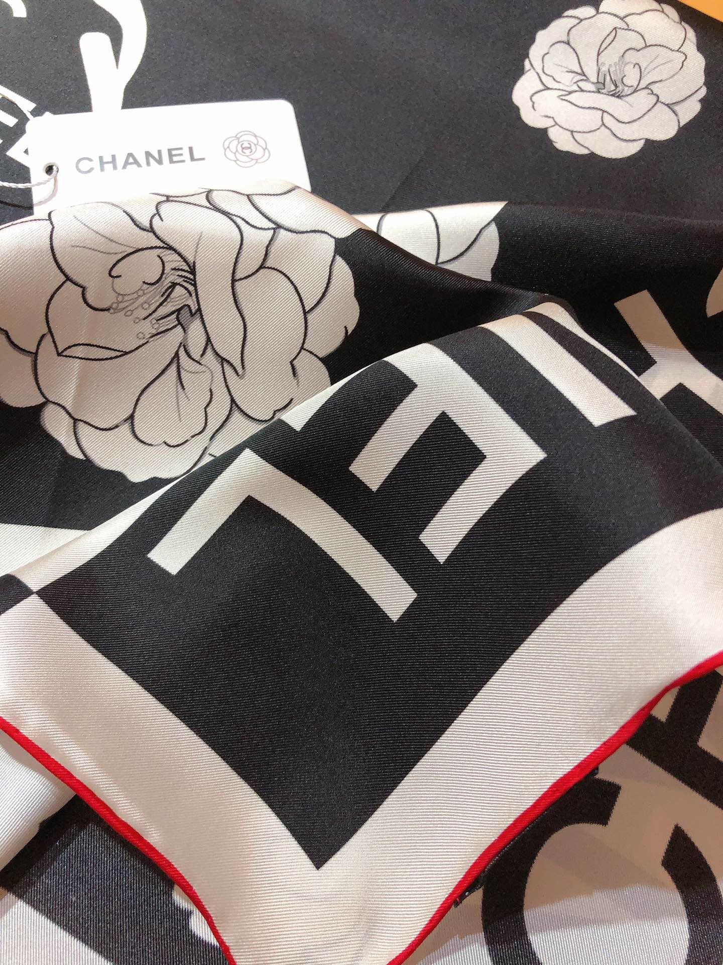 Chanel Scarf